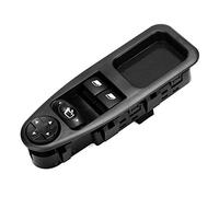 Elevalunas Interruptor principal Elevalunas 6554.ZJ 13Pin Reemplazo para Expert Master 2007-2016