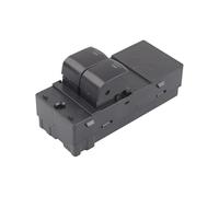 Elevalunas Interruptor Ventana Para Nissan Para Micra III Para K12 2003-2010 Conjunto Interruptor Maestro Elevalunas Eléctrico Delantero Izquierdo 25401-AX600