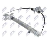 Elevalunas Izquierdo Delantero Para HYUNDAI I10 07- OE 82403-0X010