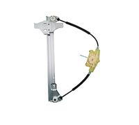 Elevalunas Kit Reparación Regulador Ventanilla Delantera Derecha Para Peugeot 307 2004-2010 Alzacristallo Elevalunas