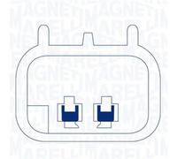 MAGNETI MARELLI Mecanismo de elevalunas para RENAULT: Mégane Classic, Mégane (Ref: 350103148000)