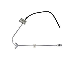 Elevalunas Manual Delant. Lado Conductor Fiat Ducato 280 4445609