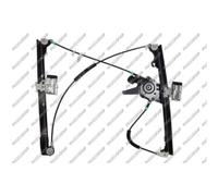 Elevalunas Manual Delantero Derecho Sin Motor Eléctrico para VW Golf III 1H1 1H5