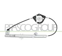 Elevalunas Manual Trasero Izquierdo para Fiat Punto 188_ 1.2 60 188AX 1.9 D 1.3