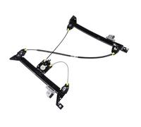 elevalunas mecanismo Compatible Con Megane II 2 EM Para Cabrio Coupé 1.5 DCi 1.6 1.9 2.0 2003-2009 Elevalunas Eléctrico Delantero Derecho E Izquierdo. 8201010930 8201010931(Left)