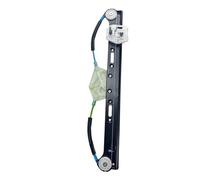 elevalunas mecanismo Elevalunas Eléctrico Trasero Izquierdo Y Derecho Coche Sin Motor Piezas De Repuesto Compatible Con X3 E83 2004 OEM 51353448251 51353448252(Left)