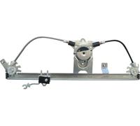 Elevalunas Mecanismo para Renault modus 2004-2008 Trasero Izquierdo