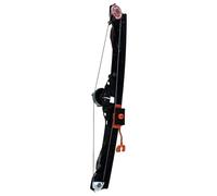 elevalunas mecanismo Regulador Ventana Delantero Izquierdo/derecho Compatible Con Fiat Para Punto Para Evo 2005 2006 2007 2008 2009 2010 2011 2012 51723318 51723317(Right)