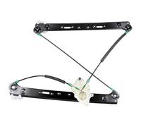 Elevalunas Motor para B&MW para X3 para E83 2003-2010 Lado Conductor Delantero Izquierdo 51333448249 Elevalunas Eléctrico Automóvil Elevalunas Sin Reemplazo Motor