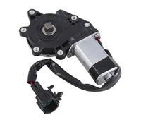 Elevalunas Motor para N&issan para X-Trail I T30 2001-2013 Coche Delantero Izquierdo 6 Pines Motor Ventana Conjunto De Motor De Elevalunas Eléctrico 807318991A