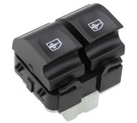 elevalunas para automóviles Botón elevador de interruptor ventana eléctrico coche 254118722R para RENAULT CLIO Mk4 TRAFIC Mk3 para CAPTUR Mk1 piezas