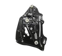 Elevalunas para Benz para CLK para W209 2002 A2096700103 A2096700203 Regulador del Mecanismo del Elevalunas De La Puerta Trasera Elevalunas Eléctrico(Left A2096700103)