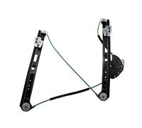 Elevalunas Para BMW E46 323i 325i 325xi 328i 330i 330xi 1998-2005 51337020659 51337020660 Regulador Ventanilla Eléctrica Delantero Izquierdo Derecho Coche Regulador Ventanilla(Front Left)