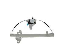 Elevalunas Para Chevy Aveo 2007-2011 Regulador Ventana Eléctrica Trasera Lado Conductor Motor Números Pieza 25937972 96649112 soporte ventana eléctrico