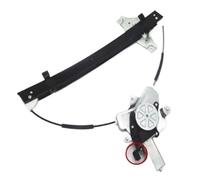 Elevalunas Para Chevy Para Optra Para Lacetti Para SUZUKI Para Forenza 2004 2005 2006 2007 Conjunto Regulador Ventanilla Eléctrica Con Reemplazo Motor Motor De Elevalunas Eléctrico(FRONT RIGHT)