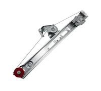 Elevalunas Para E46 323i 325i 325xi 328i 330i 330xi 1998-2005 51358212099 51358212100 Conjunto Regulador Ventanilla Eléctrica Trasera Izquierda Derecha Coche Motor De Elevalunas Eléctrico(Left)