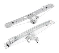 Elevalunas Para E46 323i, 325i, 325xi, 328i, 330i, 330xi 51358212099 51358212100 Trasero Izquierdo/Derecho/1 Par Elevalunas(Izquierda y derecha)