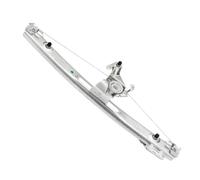 Elevalunas Para E46 323i, 325i, 325xi, 328i, 330i, 330xi 51358212099 51358212100 Trasero Izquierdo/Derecho/1 Par Elevalunas(Bien)