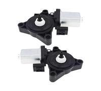 Elevalunas Para Hyundai Para Tucson 2016-2021 83450D3000 83460D3000 1 Par Motor Regulador Ventanilla Eléctrica Trasero Izquierdo Derecho Regulador Ventanilla