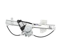 Elevalunas Para Lancer 1993-1996 MB669785 MB669786 Puerta Delantera Trasera Izquierda Derecha Conjunto Regulador Ventanilla Eléctrica Reemplazo Automotriz Motor De Elevalunas Eléctrico(Rear Right)