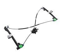 Elevalunas Para Land Para Rover Para Freelander Mk1 1998-2006 ASR2472, Elevalunas Trasero, Maletero, Sin Motor. Reparación del regulador de ventana