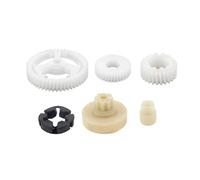 Elevalunas para Mazda 3 5 6 CX-7 para CX-9 RX-8 Kit Engranaje Motor Regulador Ventana G22C5958X Piezas Repuesto Accesorios Interiores Regulador Ventana