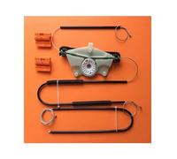 Elevalunas para para A4 para B6 para B7 2002 2003 2004 2005 2006 2007 2008 Kit Reparación De Elevalunas Puerta Delantera Derecha Regulador Ventanilla