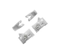 Elevalunas para Peugeot 306 1993 1994 1995 1996 1997 1998 1999 2000 2001 2002 Clip para Elevalunas Eléctrico Delantero Derecho Izquierdo Kit reparación elevalunas