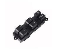 Elevalunas Para Suzuki Para Vitara Para S-cross Interruptor Principal Ventanilla Eléctrica Regulador Control Elevador Vidrio Botón Conductor Izquierdo Botón cambio ventana (Color : Master switch)