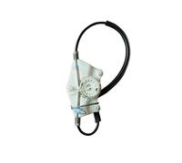 Elevalunas Para VW Para Jetta Para Bora Para Golf Mk4 1997-2005 Kit Reparación Elevalunas 3 Puertas Delantero Izquierdo/derecho regulador ventana lateral(LEFT)