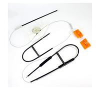 Elevalunas Para VW Para Touareg 2003-2010 Kit De Reparación Del Elevalunas Eléctrico Delantero Derecho regulador ventana lateral