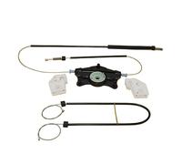 Elevalunas Puertas 3T0837462A Para Skoda Para Superb 2008 2009 2010 2011 2012 2013 2014 2015 Car-Styling Electric New Window Regulator Repair Kit Front Right Side Tiradores ventanilla elevalunas