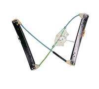 Elevalunas Puertas 7L0837462 Regulador Ventanilla Eléctrica Lateral Puerta Delantera Derecha Sin Motor Para VW Para Touareg 2002 2003 2004 2005 2006 2007 2008 2009 2010 Tiradores ventanilla elevalunas