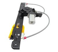 Elevalunas Puertas C2Z26991 Parte Trasera Derecha C2Z26992 Regulador De Elevador De Ventana De Puerta Izquierda Para Jaguar XF 2009-2015 Pieza De Repuesto De Coche Tiradores ventanilla elevalunas(Abaj