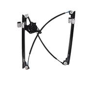 Elevalunas Puertas Kit De Regulador De Ventanilla Eléctrica Para Coche De Puerta Delantera Izquierda 7M0837461 Sin Motor Para VW Para SHARAN 1995 1996 2010 2008 2005 2007 2003 2000 Tiradores ventanill
