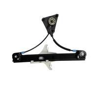 Elevalunas Regulador Elevalunas Eléctrico Sin Motor Compatible Con VW Para Polo 2011 2012 2013 2014 2015 2016 2017 2018 6RD959811 6R0959802 6R0959801(Rear Right)