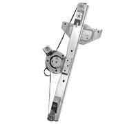 Elevalunas Soporte De Elevalunas Eléctrico para Coche 9222FP Puerta Delantera Derecha para Citroen C3 2009 2016 2015 2011 2014 Regulador Ventanilla