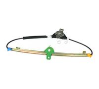 Elevalunas Trasero Derecho Manual METZGER 2160080 Compatible con u.a. VW GOLF