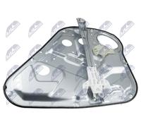 Elevalunas Trasero Izquierdo Para HYUNDAI SANTA FE 06-09 OE zu Vergl.: ZRH