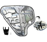 Elevalunas Trasero para Hyundai I30 2007-2012 Eléctrico Derecho