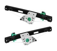 Elevalunas Trasero Sin Motor Para E90, E91, 323i, 325i, 328i, 330i, 335i M3 51357140590 51357140589 Elevalunas(1 par)