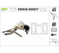 VALEO 850037 Elevalunas