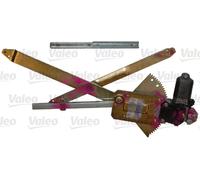 Valeo Elevalunas Delantero Izquierdo 850342