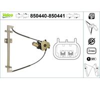 Elevalunas VALEO 850440