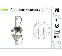 Elevalunas VALEO 850656