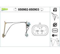 VALEO Mecanismo de elevalunas para MINI: MINI (Ref: 850903)