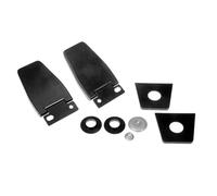 Elevalunas Ventanilla 5013722AA 5013722AB Bisagra Ventana Puerta Trasera Coche Bisagra Puerta Trasera para Jeep para Wrangler YJ TJ LJ 1987-2001 2002 2003 2004 2005 2006 Regulador Ventana