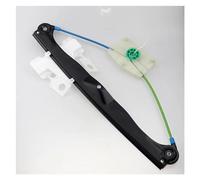 Elevalunas Ventanilla Ajuste Para A3 8P Para Sportback 2003-2012 Regulador Ventana Eléctrico Trasero Izquierdo Derecho Sin Motor 8P4839461A 8P4839462A Elevalunas(Rear Left)