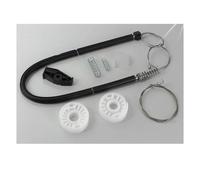 Elevalunas Ventanilla Kit REPARACION ELEVALUNAS Trasero Izquierdo para Convertible para VW para Beetle para Cabrio 2003 2004 2005 2006 2007 2008 2009 2010 Elevalunas interruptores