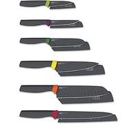 Elevate? 6-piece multicolour knives set, joseph joseph, cuchillos de